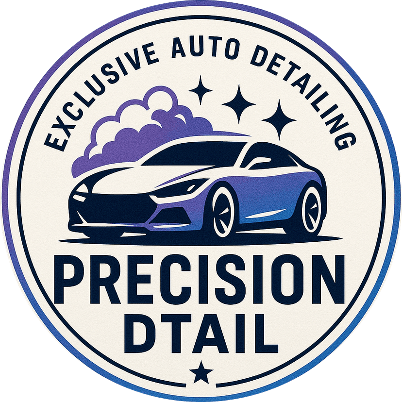Precision Detail Logo